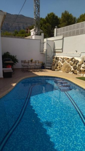 Chalet piscina privada denia, Dénia